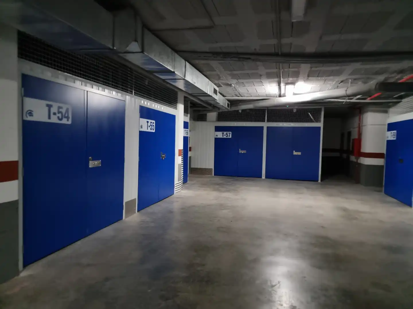 Storage room for rent in Avenida Padre Ismael, 72, La Serranica - Sagrado Corazón