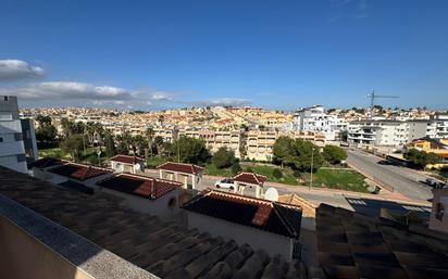 Exterior view of Single-family semi-detached for sale in Orihuela  with Private garden, Terrace and Storage room