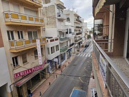 Vista exterior de Apartament en venda en Jávea / Xàbia amb Terrassa i Balcó