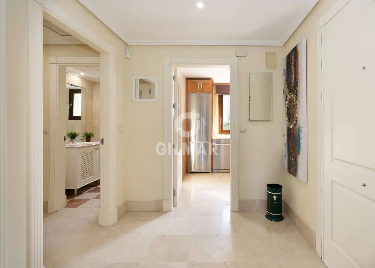 Appartamento con terrazza in vendita a Puerto de Sotogrande - La Marina, imagen 12