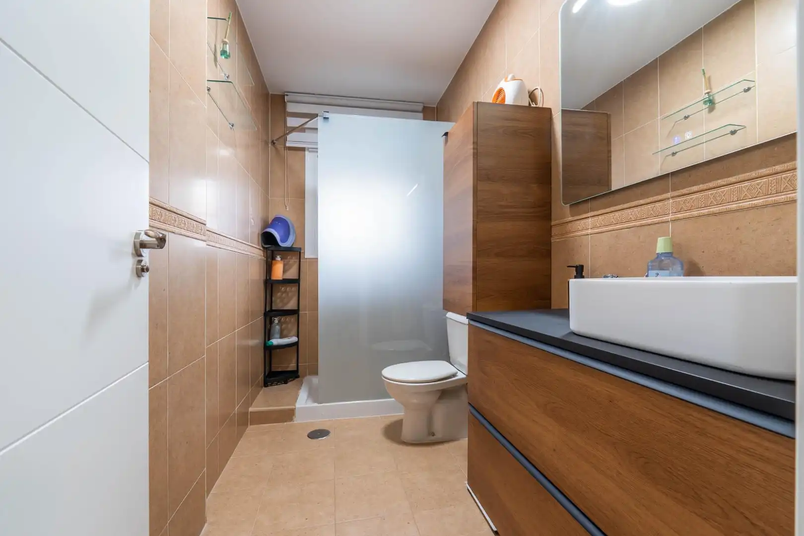Baño de Casa o chalet en venta en Gójar con Aire acondicionado, Calefacción y Trastero