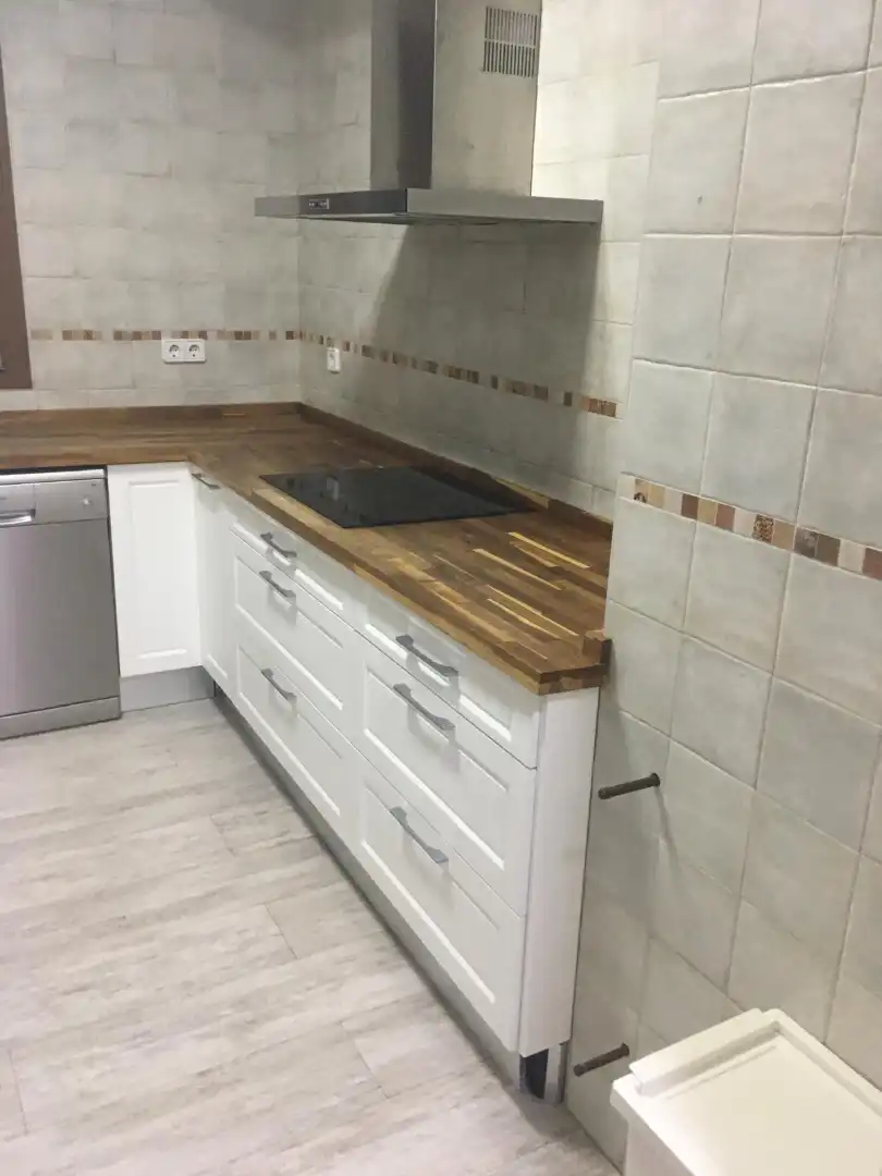 Kitchen of Country homes for rent in Torre-Pacheco  with Furnished