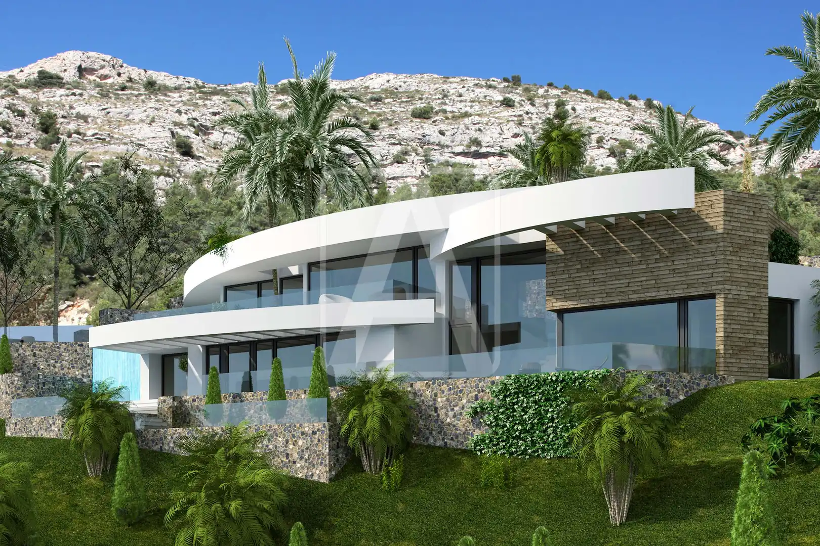 Villa mit Pool zum Verkauf in Altea Hills, imagen 8