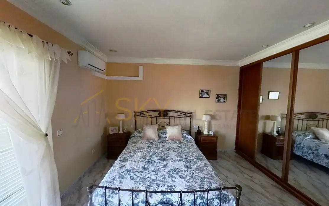 Dormitori de Casa o xalet en venda en Llucmajor amb Aire condicionat, Jardí privat i Traster