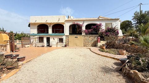 Foto 3 de Casa o chalet en venta en Carrió - La Merced - Los Pinos, Calpe / Calp