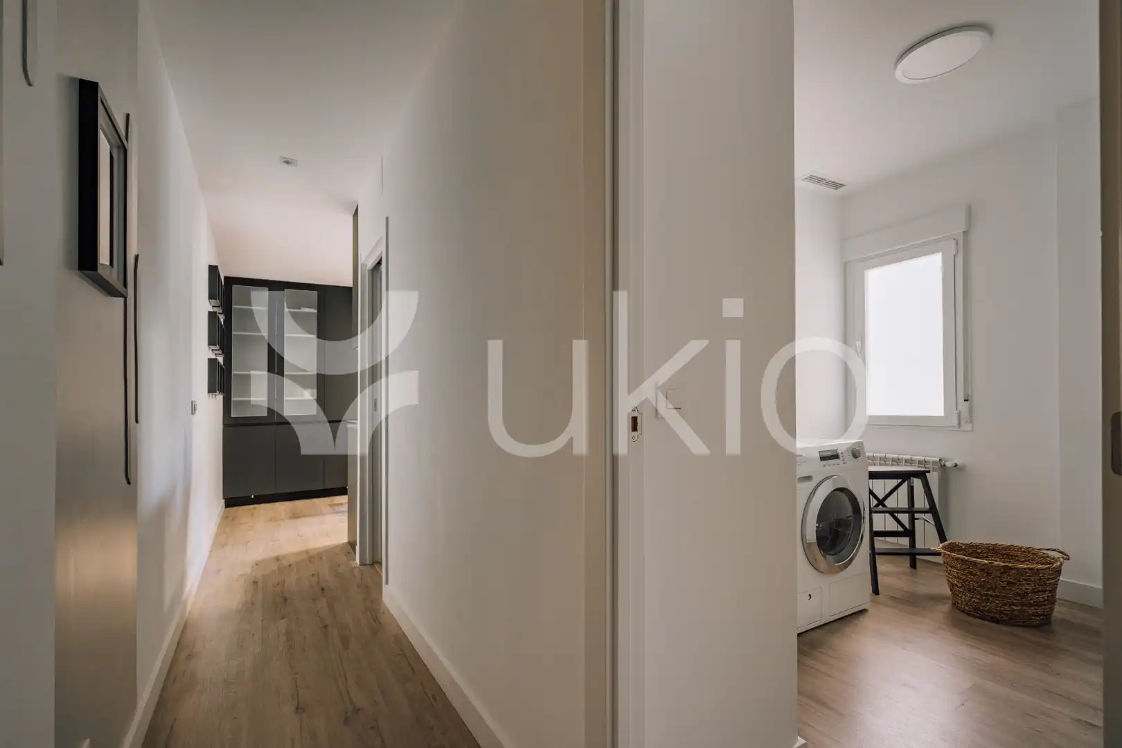 Apartament de lloguer en Madrid amb Aire condicionat, Calefacció i Moblat