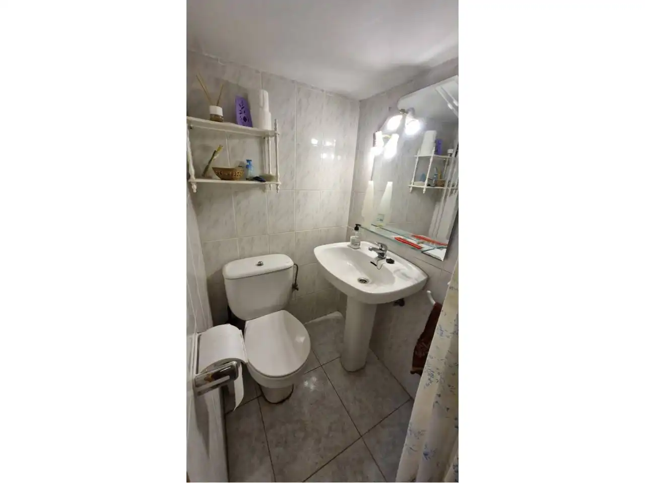 Bany de Casa o xalet en venda en Treviana, La Rioja