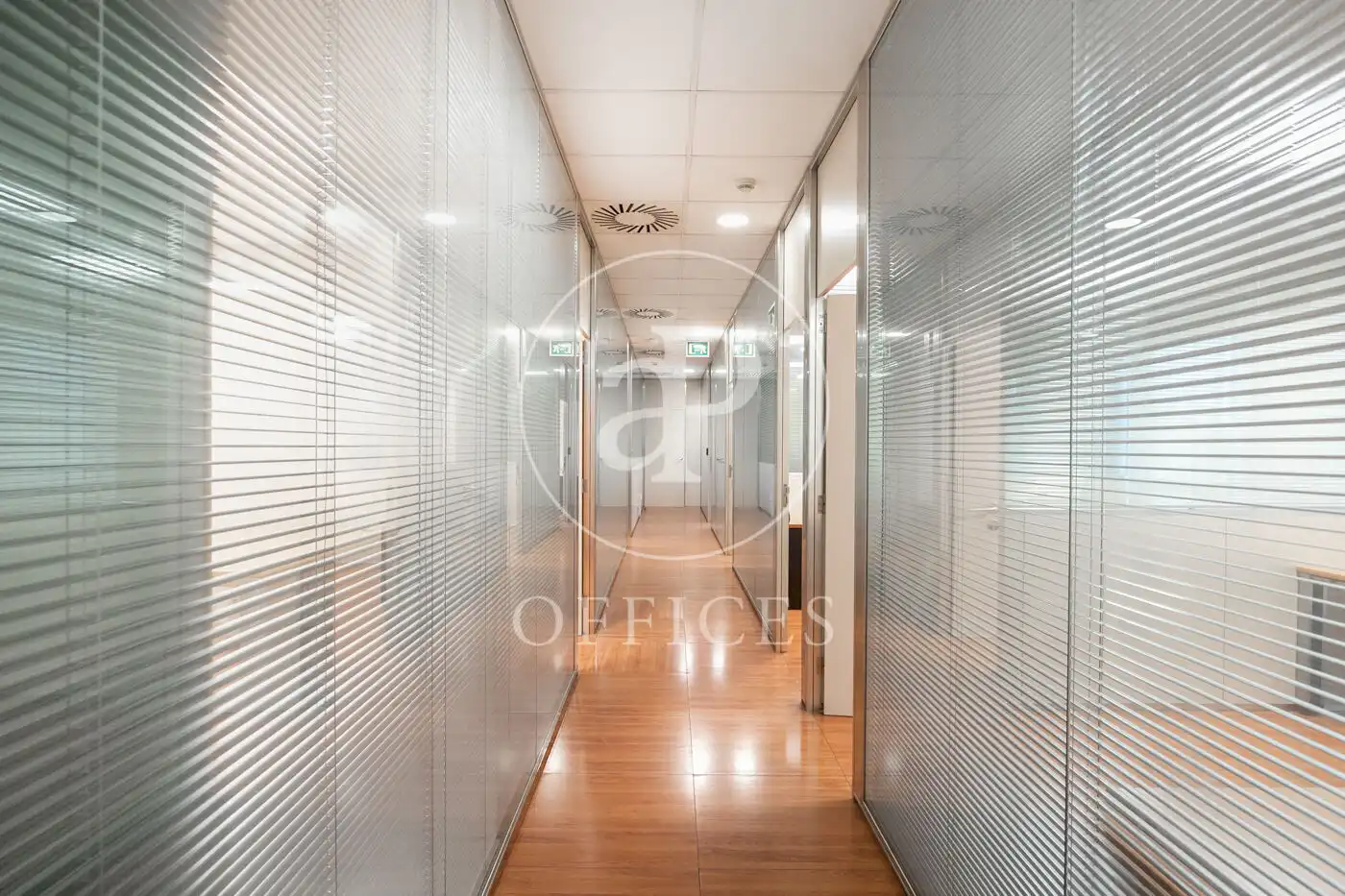 Oficina amb ascensor de lloguer a Carrer del Plom, imagen 31