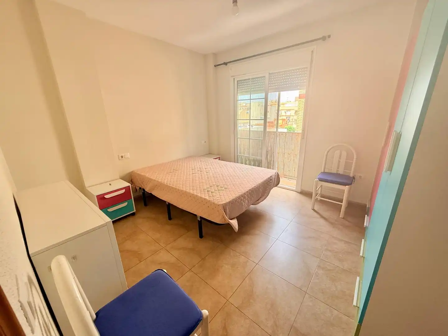 Habitación de Piso en venta en Roquetas de Mar con Balcón