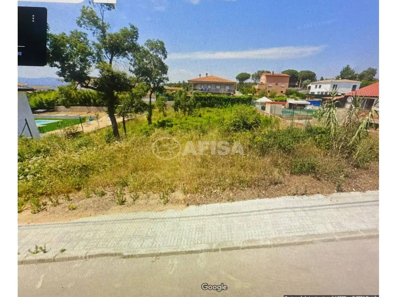 Residential land for sale in Sils, imagen 2