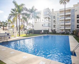 Swimming pool of Flat to rent in Marbella  with Air Conditioner, Heating and Swimming Pool