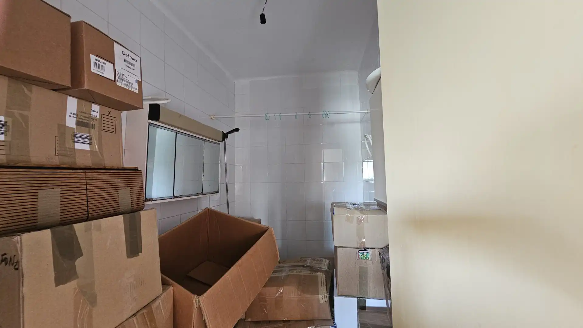 Bany de Casa o xalet en venda en Sanlúcar de Barrameda amb Jardí privat