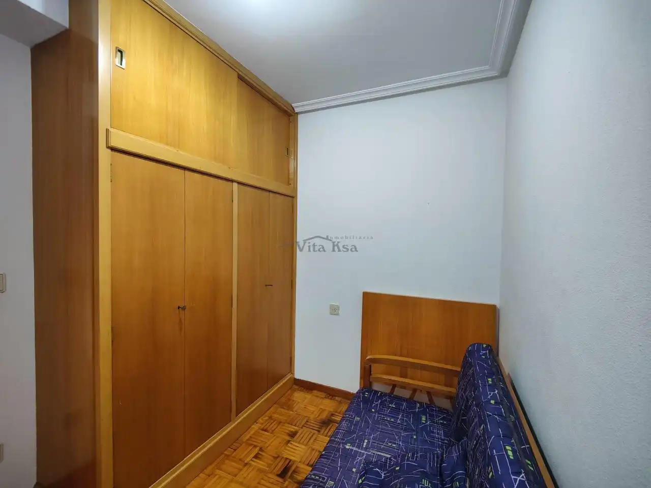 Flat for rent in Ourense Capital   with Heating, Storage room and Furnished