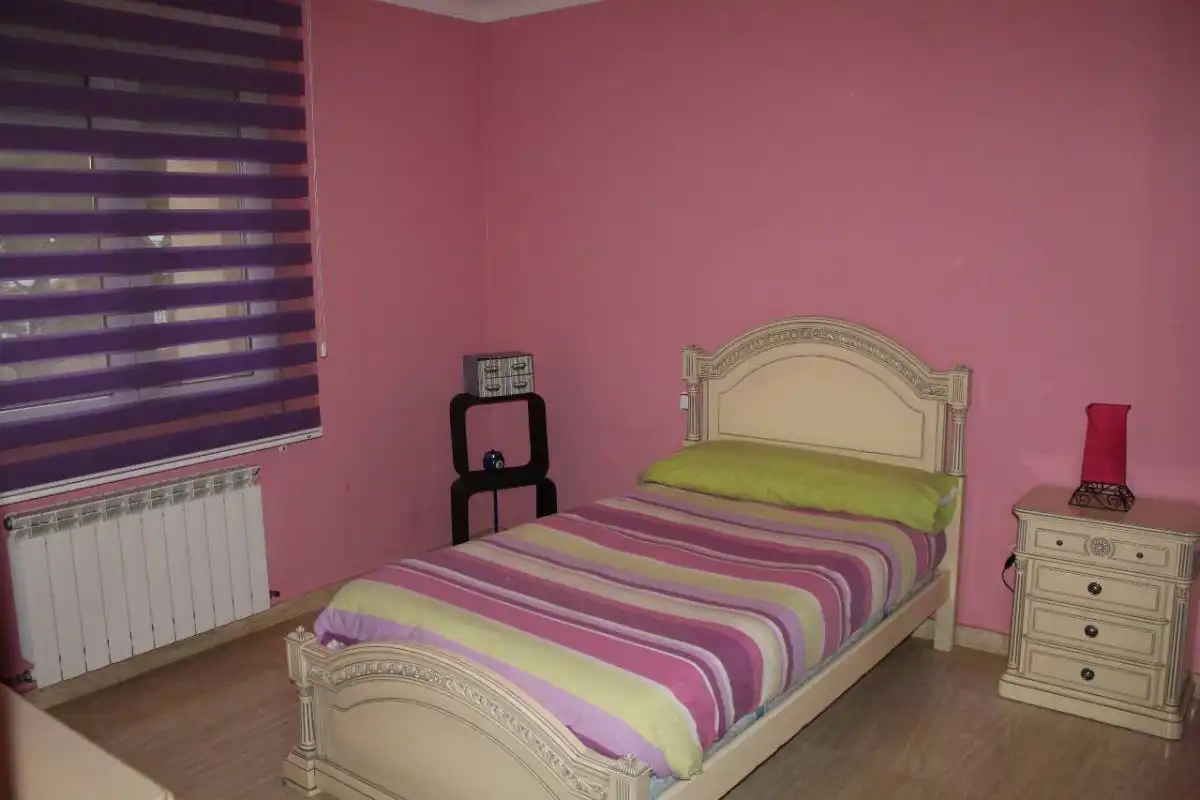 Bedroom of Detached homes for sale in Ciudad Real  with Air Conditioner, Heating and Terrace
