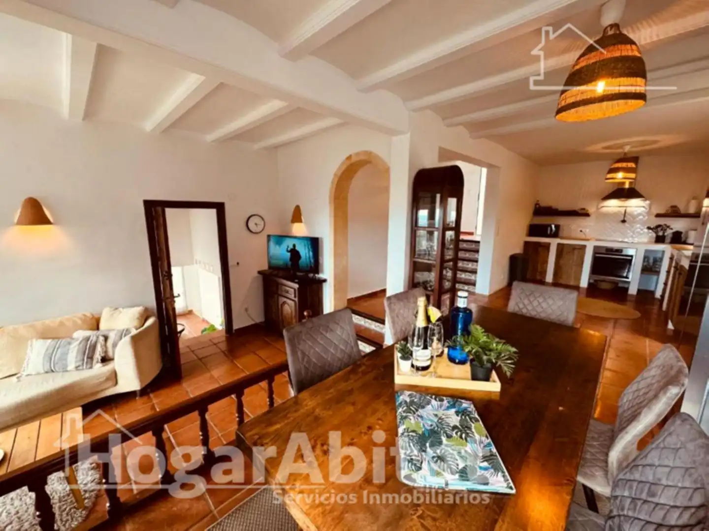Villa avec piscine à vendre à Carrer Atamant, imagen 8