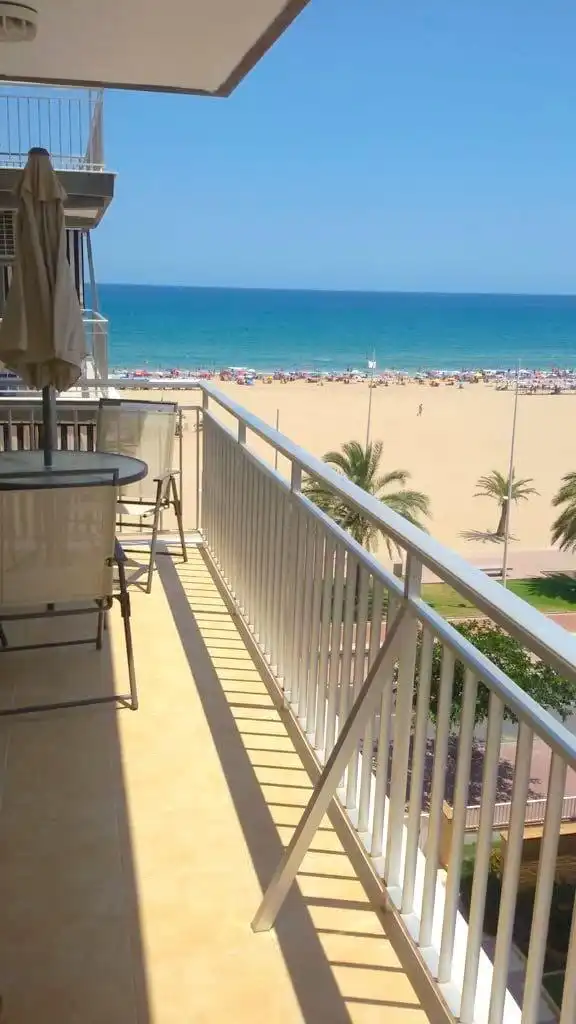 Terraza de Apartamento en venta en Gandia con Terraza y Balcón