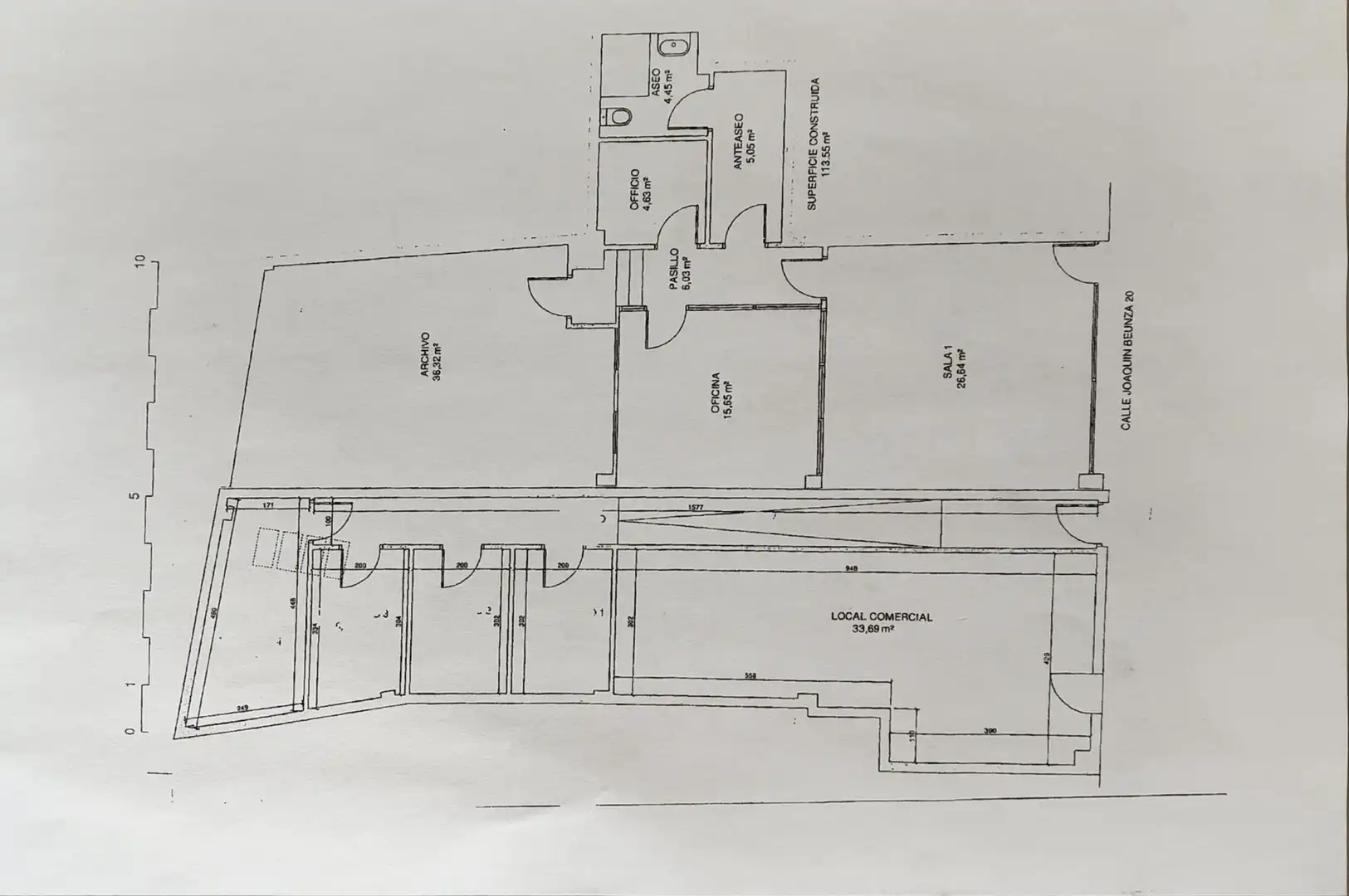Local en venta en  Pamplona / Iruña