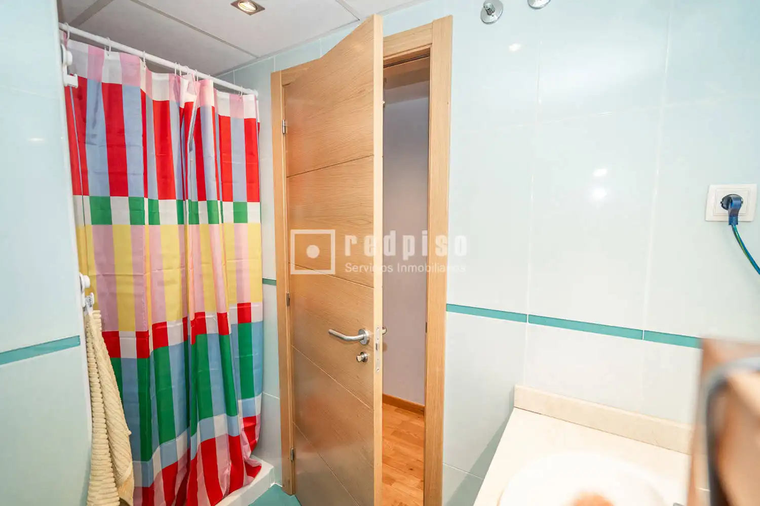 Baño de Piso en venta en Arroyomolinos (Madrid) con Aire acondicionado, Calefacción y Jardín privado