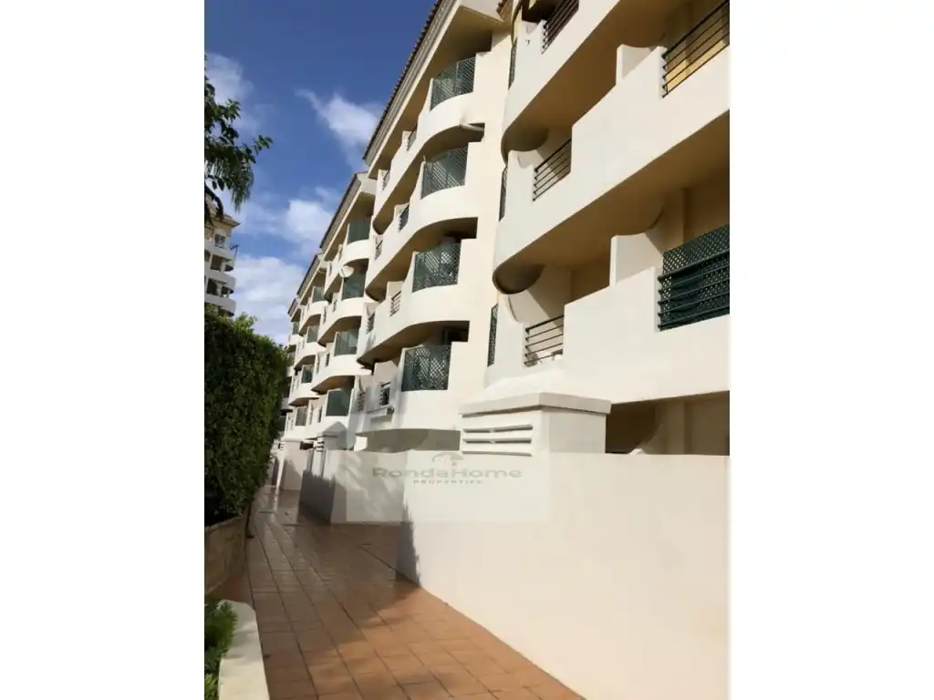 Exterior view of Flat for rent in Marbella