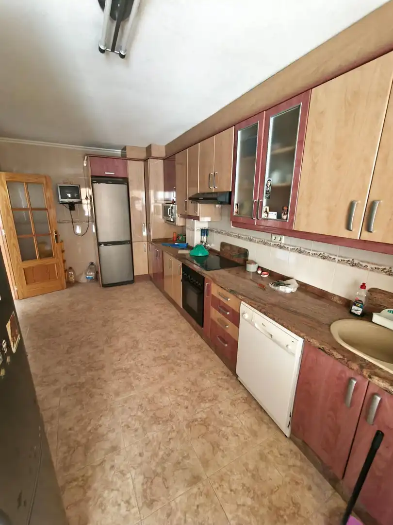 Cocina de Dúplex en venta en Ricote
