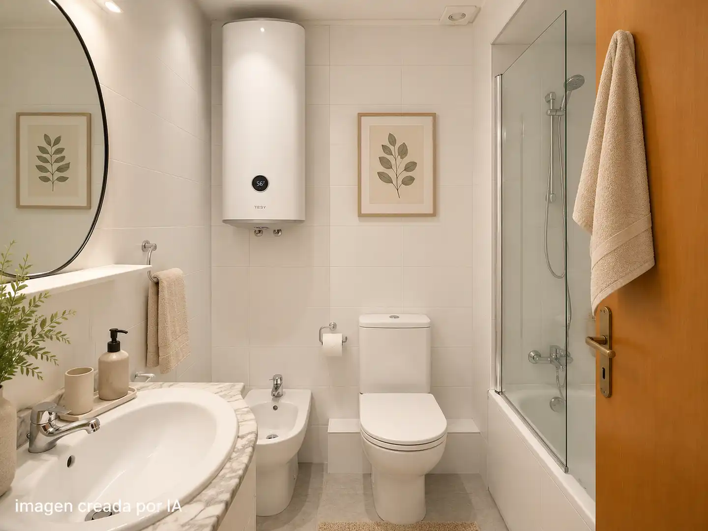 Loft con terraza en venta en Carrer de Wagner, imagen 4