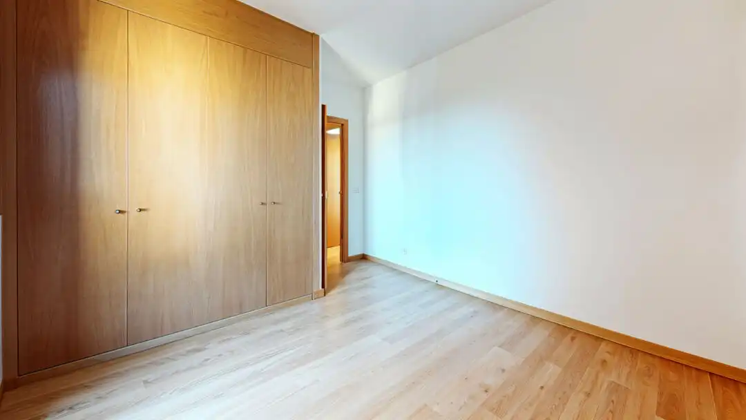 Habitación de Piso de alquiler en Madrid con Aire acondicionado, Calefacción y Jardín privado
