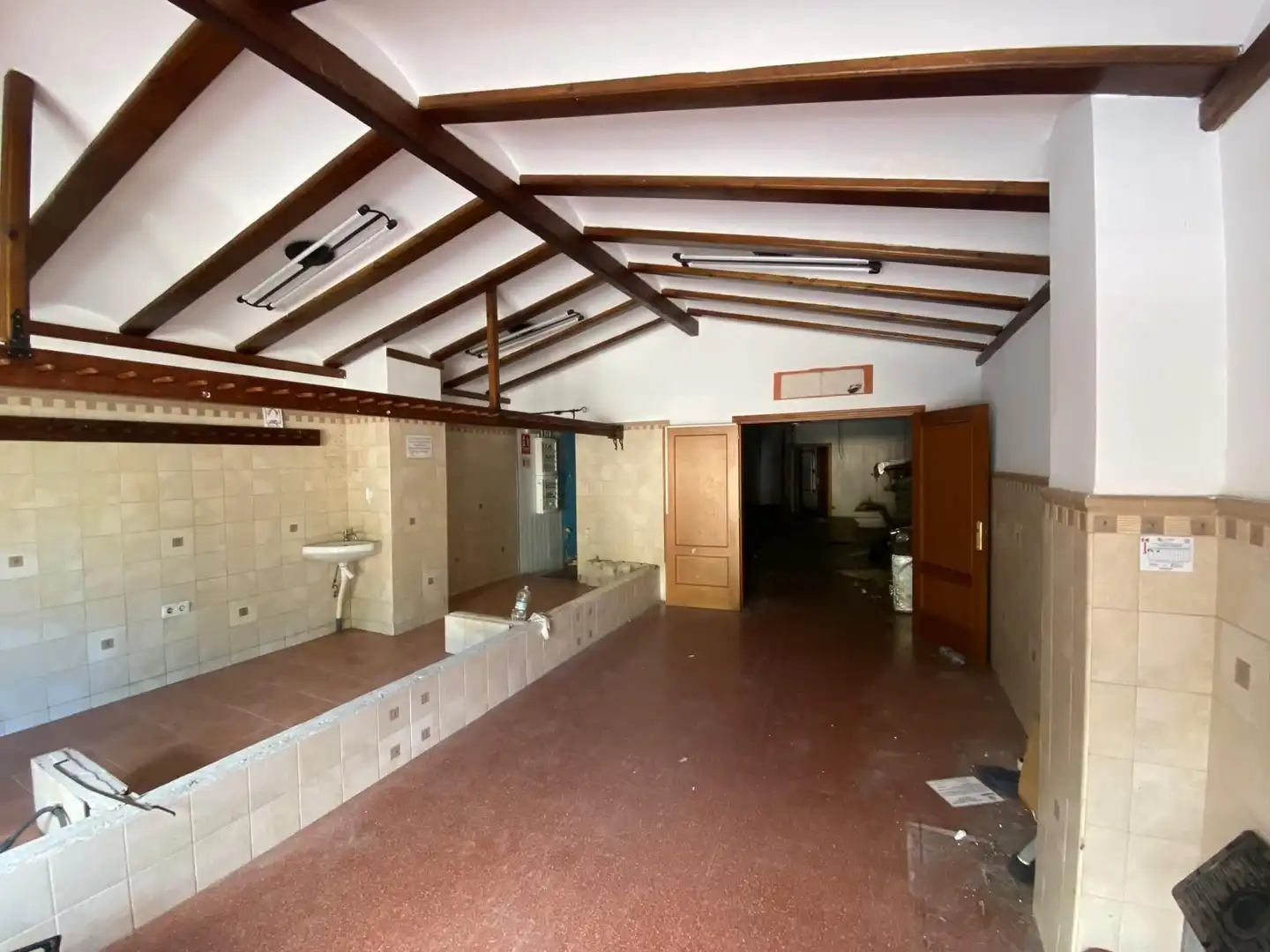 Local commercial à louer à Albaida, imagen 2