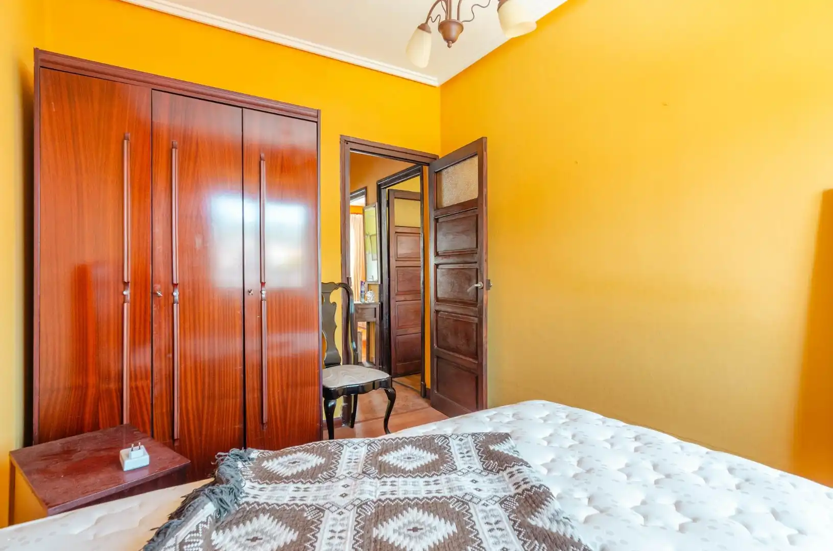 Schlafzimmer von Gebäude zum Verkauf in Oviedo 
