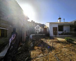 Vista exterior de Residencial en venda en Alhama de Granada