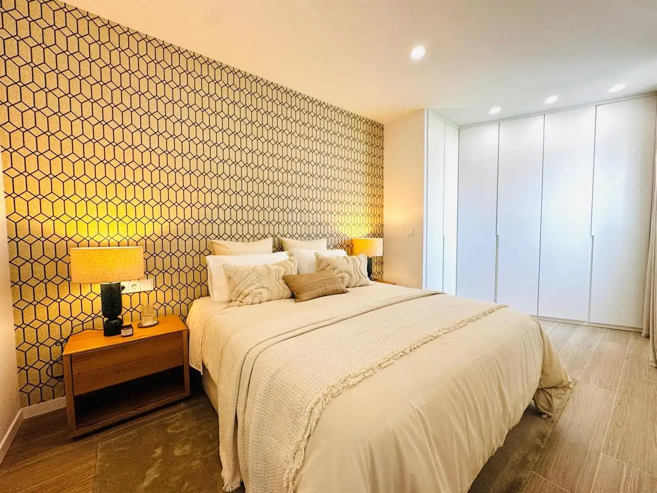 Habitación de Dúplex en venta en Altea con Aire acondicionado, Calefacción y Terraza