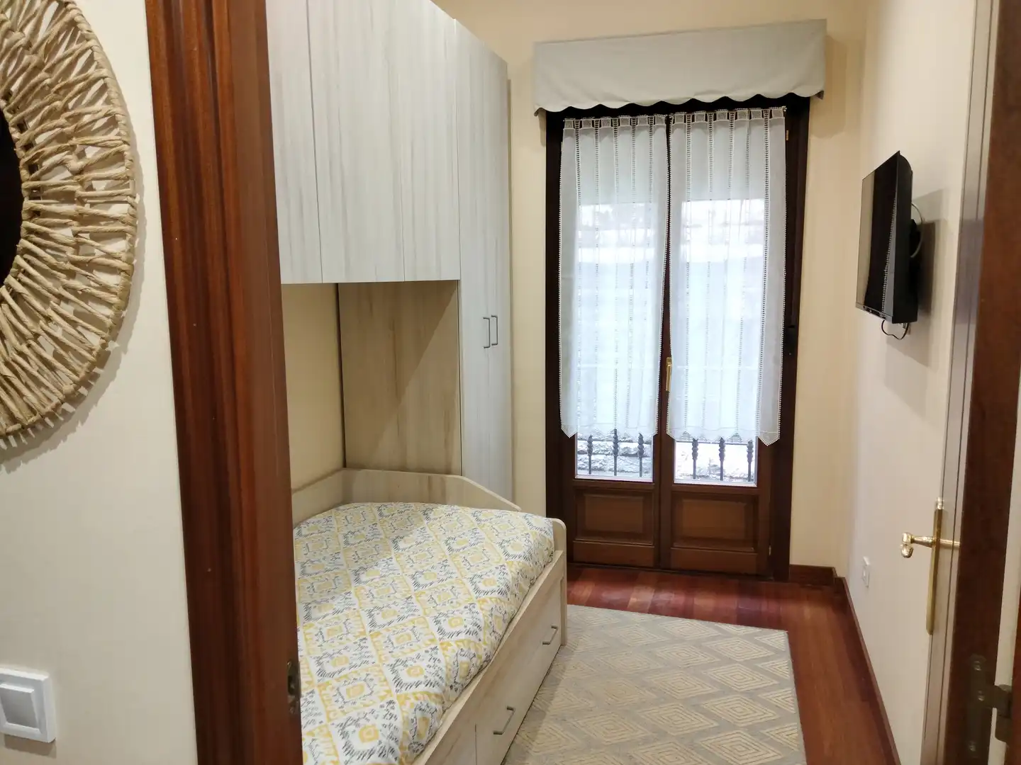 Wohnung zur Miete in Barrio del Centro