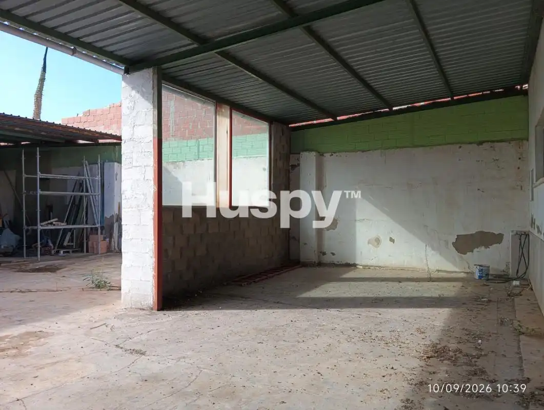 Exterior view of Storage room for sale in Santa Pola ciudad