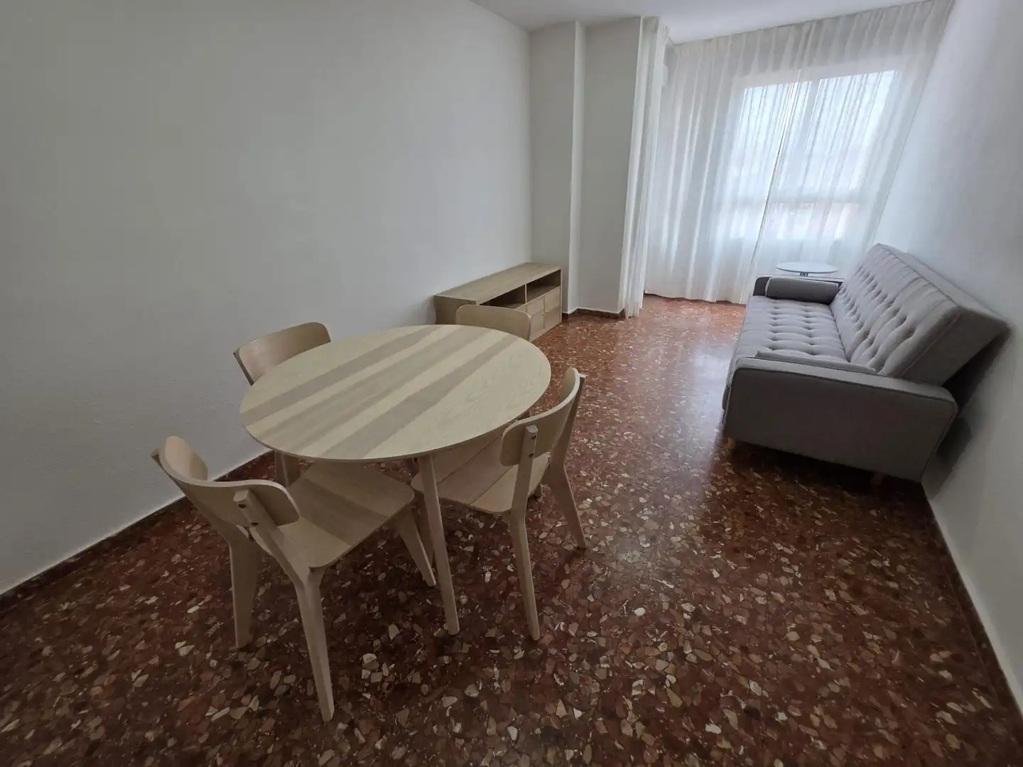 Wohnung zur Miete in JORGE JUAN, Ensanche - Parque del Oeste