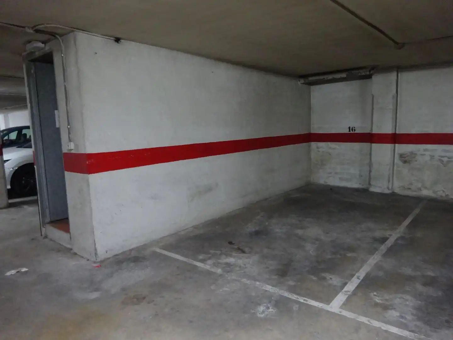 Parking for sale in El Pilar, imagen 2