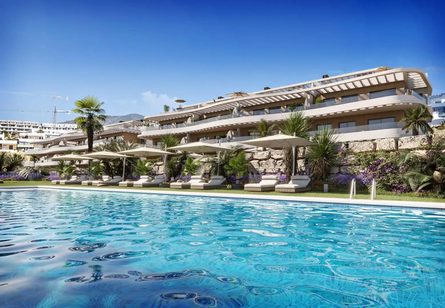 Appartement compact avec piscine à vendre à Balcón de Finestrat - Terra Marina, imagen 3