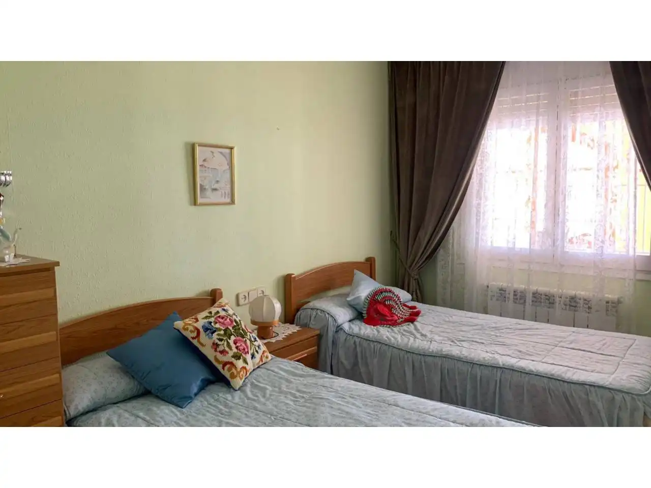 Habitación de Casa o chalet en venta en Berga con Calefacción, Jardín privado y Terraza