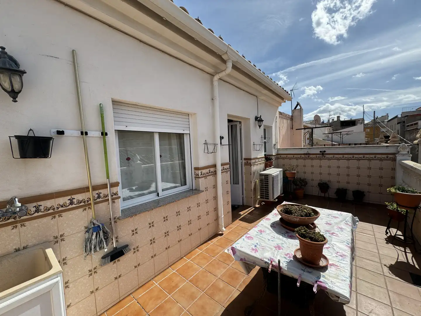Terraza de Casa o chalet en venta en Cehegín con Aire acondicionado, Calefacción y Terraza
