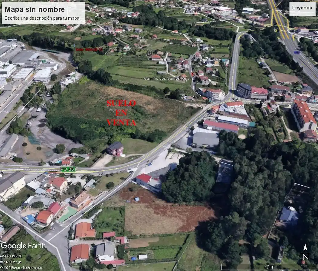 Fabrik Grundstücke zum Verkauf in O Porriño  