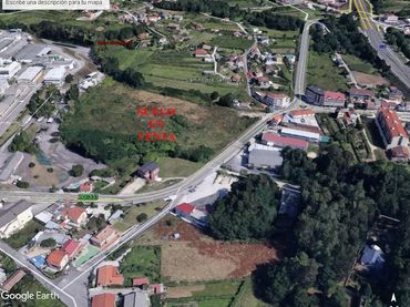 Terreny industrial en venda a O Porriño