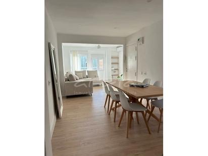 Dining room of Flat for sale in  Valencia Capital  with Balcony