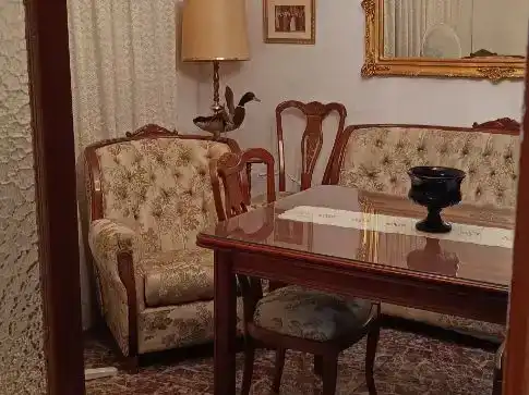 Menjador de Planta baixa en venda en Villanueva del Arzobispo amb Aire condicionat