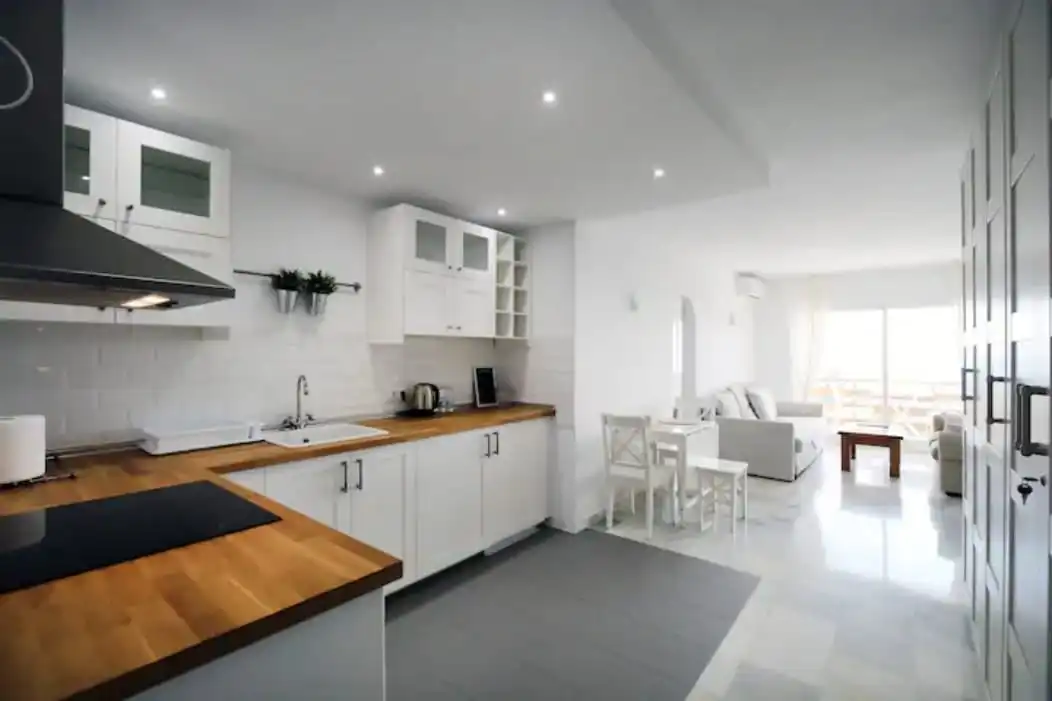 Apartament amb piscina en venda a Estepona Pueblo, imagen 19
