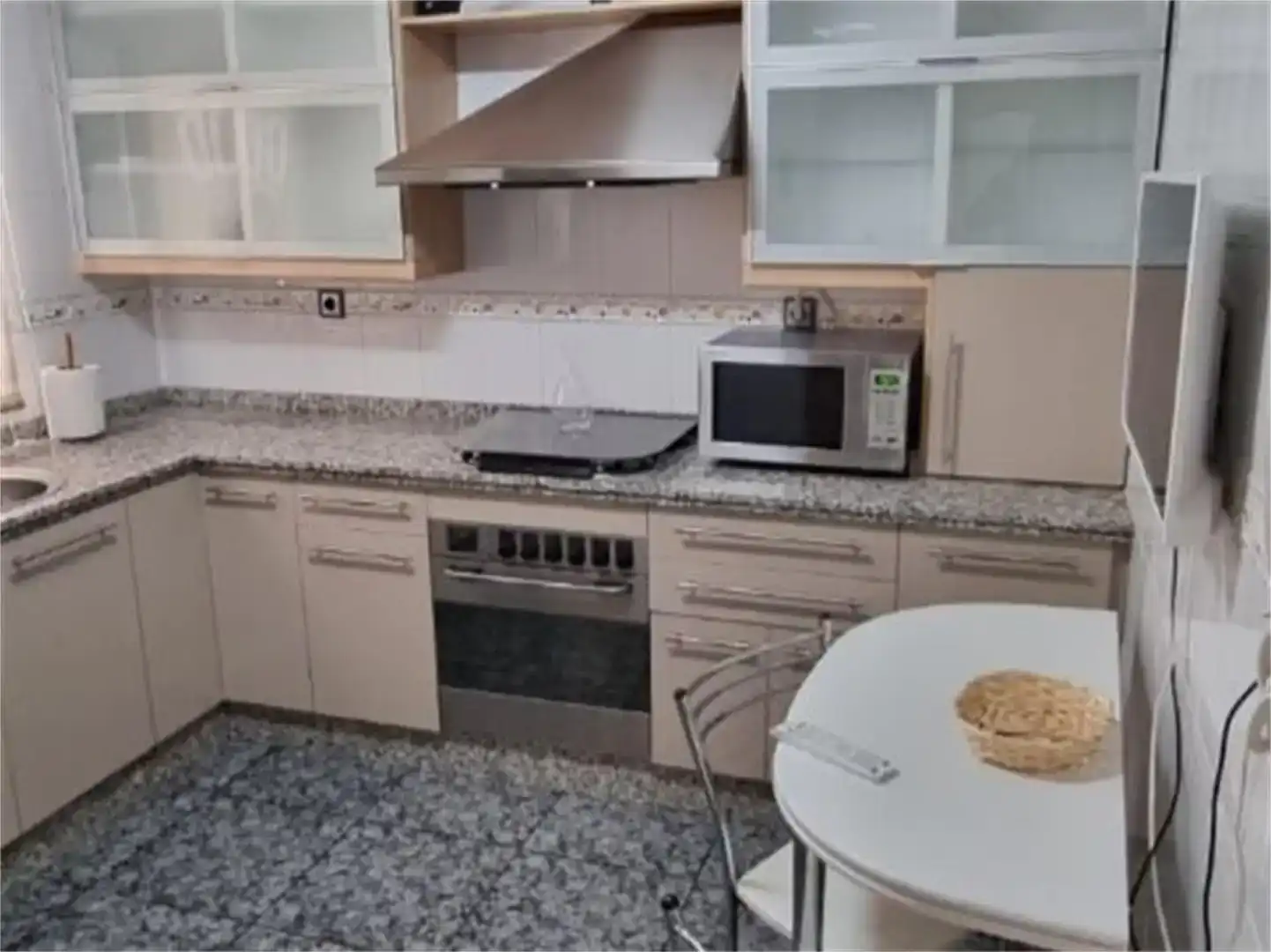 Cocina de Piso en venta en Santa Clara de Avedillo con Aire acondicionado, Parquet y Trastero