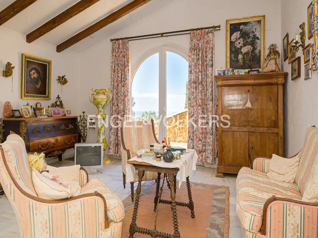 Villa mit Terrasse zum Verkauf in Partida Ramal de Loix, imagen 29