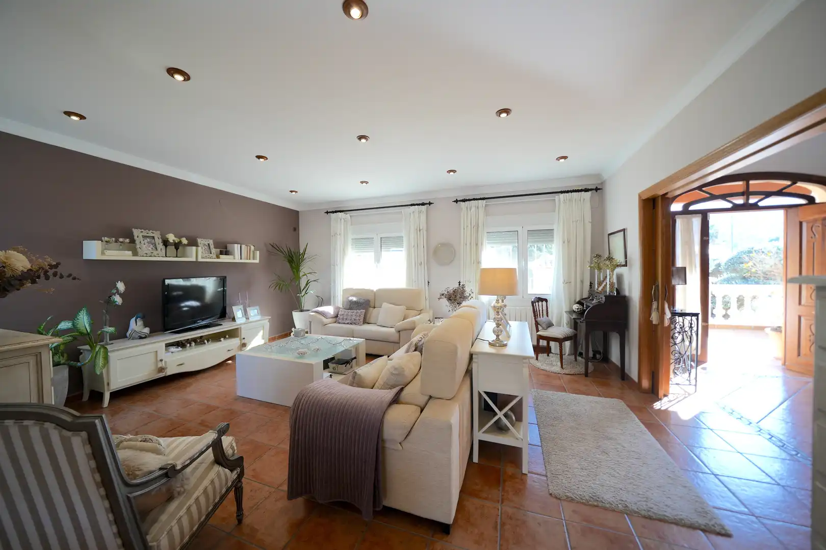Casa rústica con piscina en venta en Orba, imagen 26