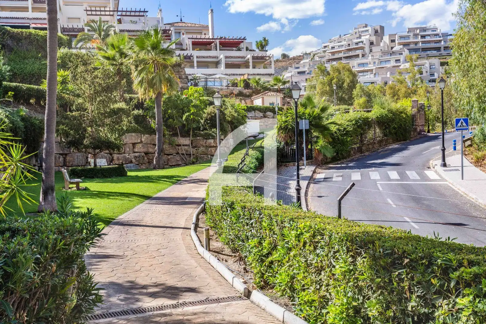 Wohnung mit Pool zur Miete in Nueva Andalucia J, imagen 35