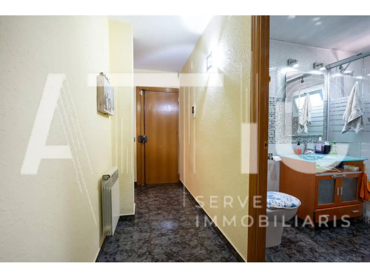 Ático en venta en Polinyà con Aire acondicionado, Calefacción y Terraza