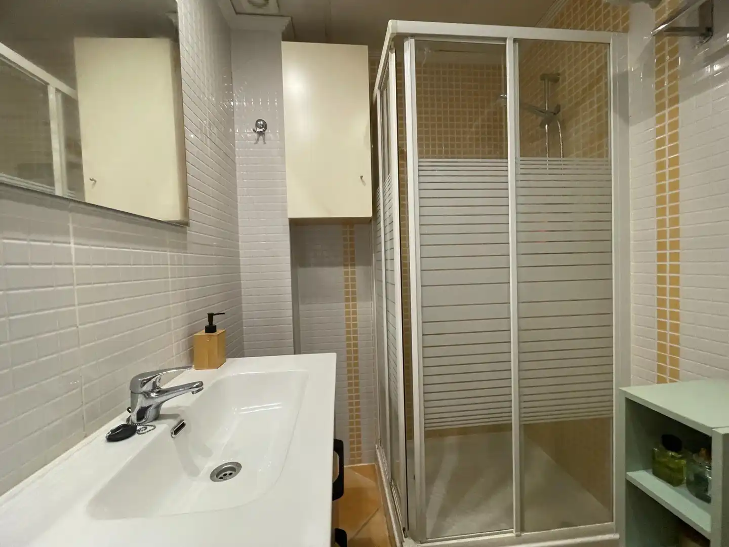 Bany de Apartament en venda en Formentera del Segura amb Aire condicionat, Traster i Alarma