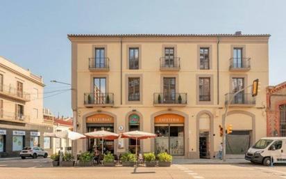 Exterior view of Flat for sale in Manresa  with Heating, Parquet flooring and Balcony
