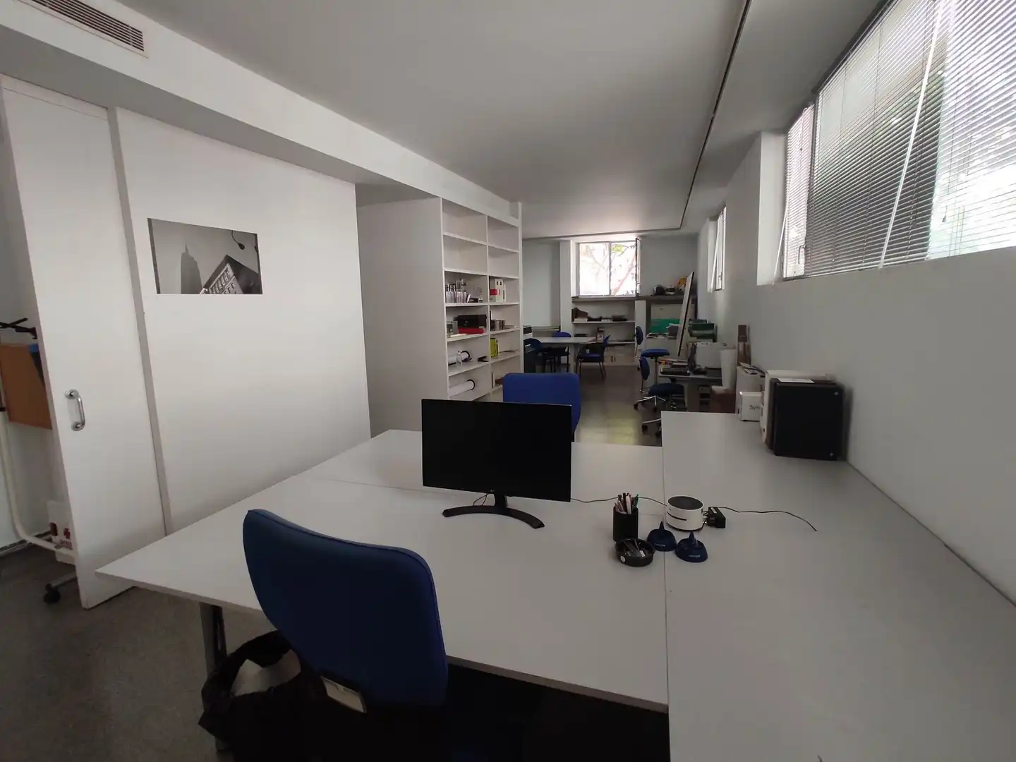 Büro zum Verkauf in Santa Cruz de Tenerife mit Klimaanlage und Abstellraum